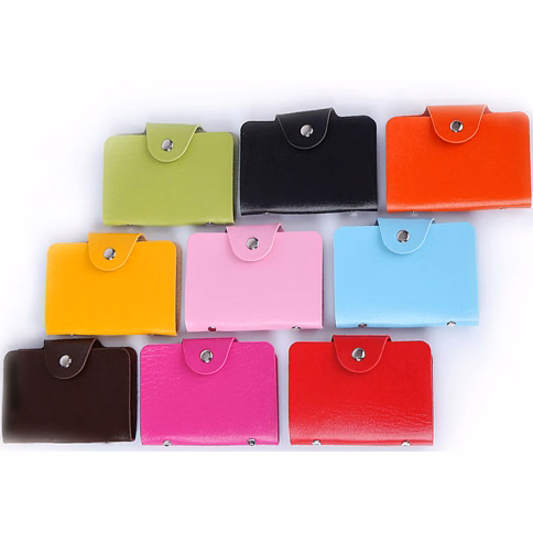 PU Card Wallet
