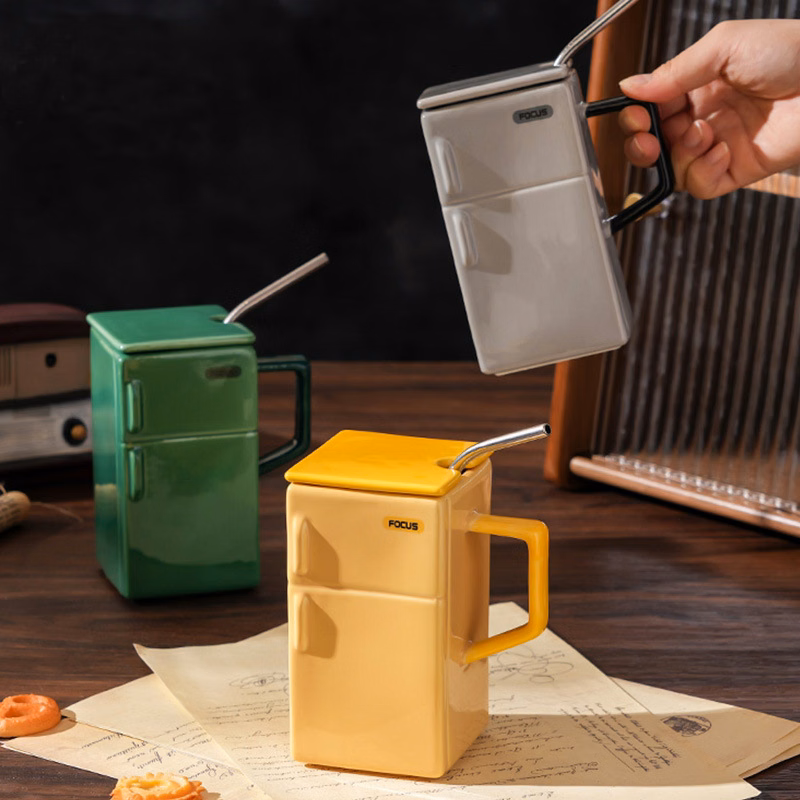 Ceramic Refrigerator Suction Cup