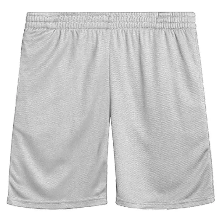 Men's Shorts - Silver Size S-2XL 1