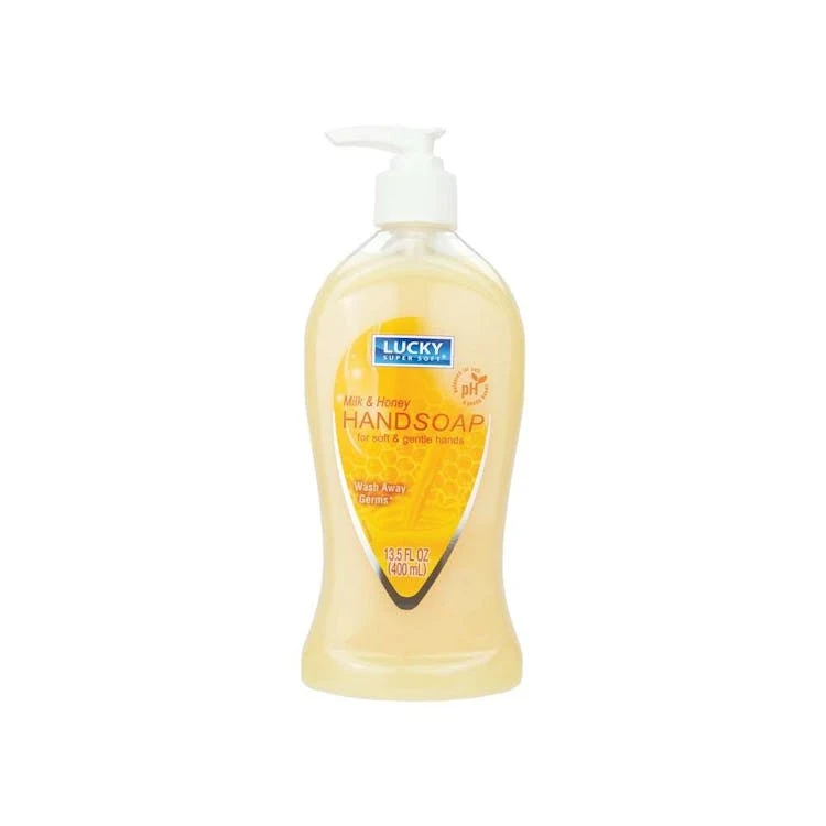 Hand Soap Milk & Honey13.5oz. 1