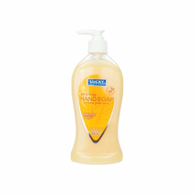 Hand Soap Milk & Honey13.5oz.