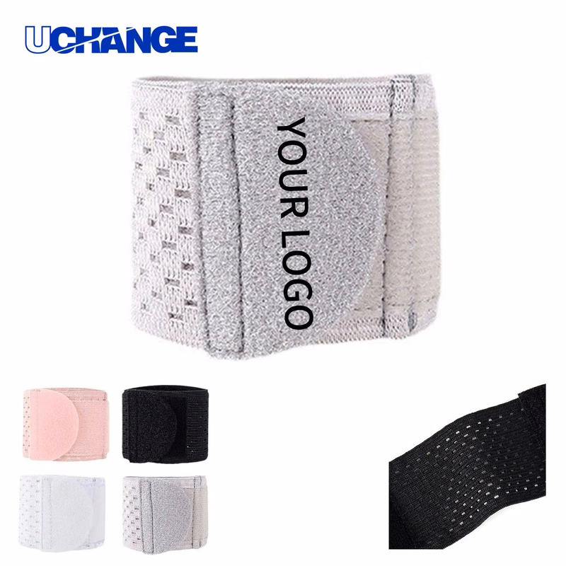 Wrist Guard with Hook and Loop Fastener Durable