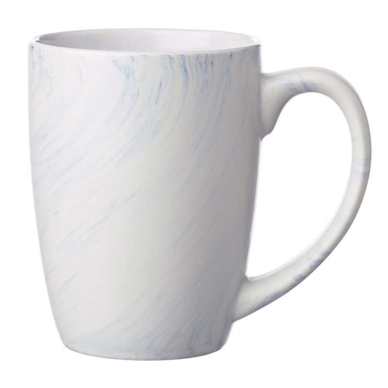 10 oz. Marble Glaze Ceramic Mug