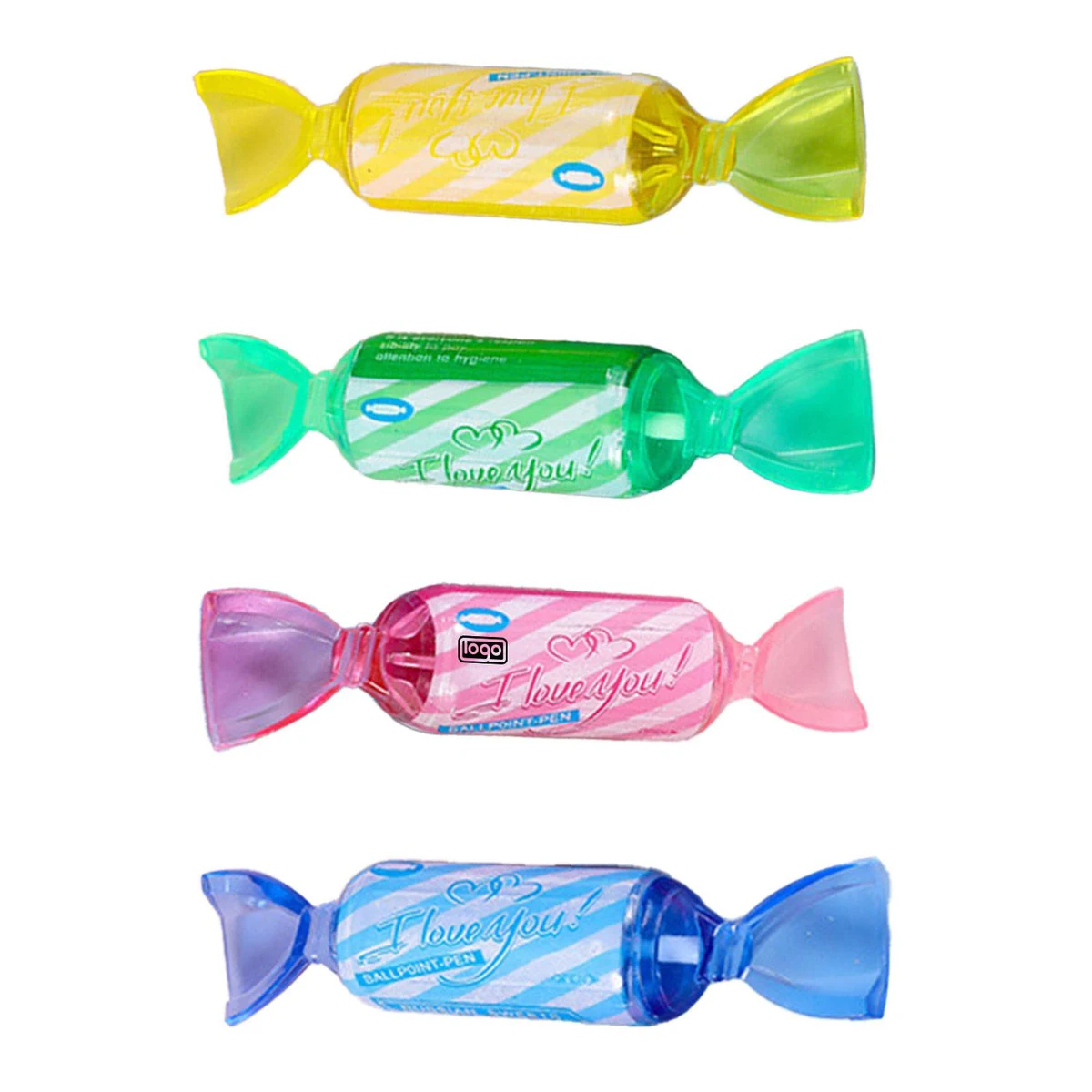 Cute Candy Shaped Novelty Ball-point Pen 1