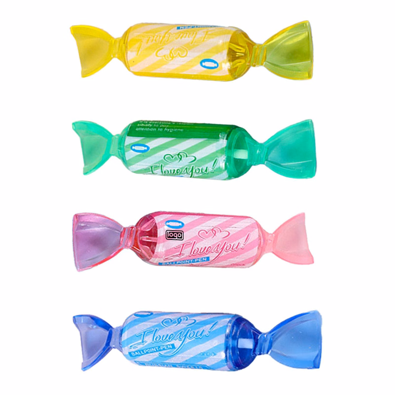 Cute Candy Shaped Novelty Ball-point Pen