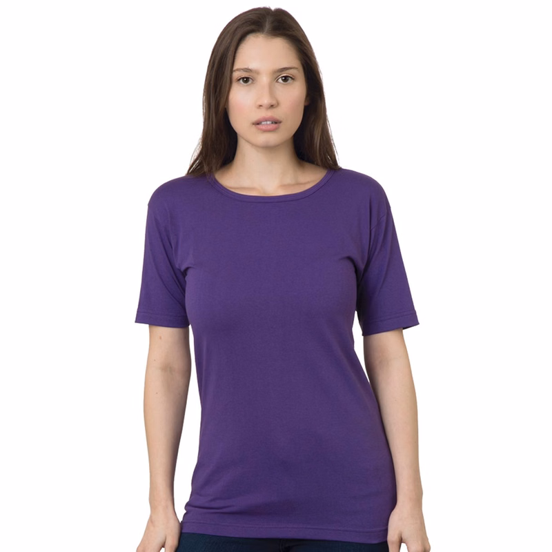 Women's USA-Made Scoop Neck T-Shirt - 3300