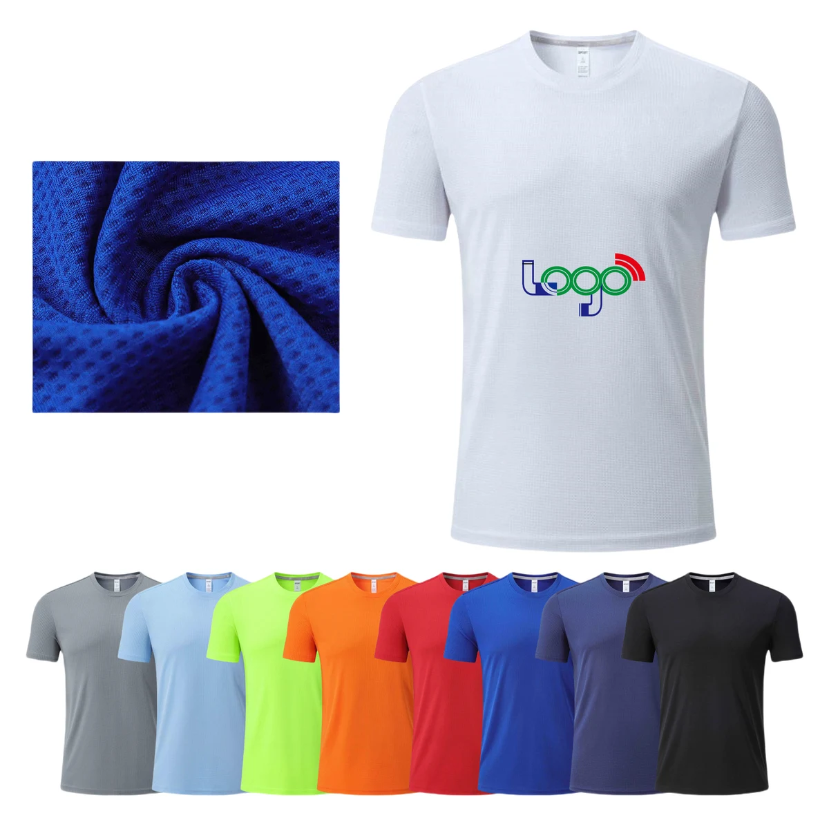 Polyester Quick Drying Shirt MOQ20 1