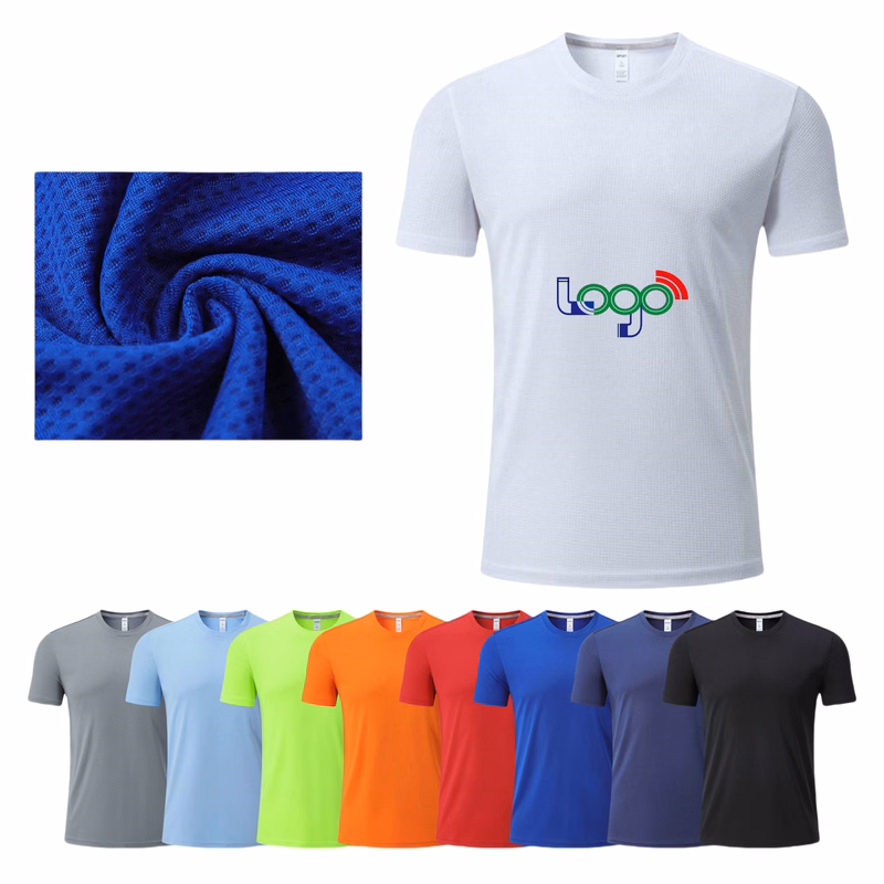 Polyester Quick Drying Shirt MOQ20