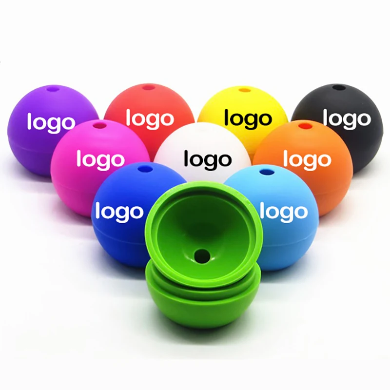 Ice Ball Molds 1