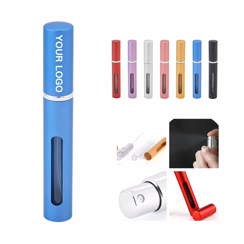 5ML Spray Bottle Travel Perfume Leakproof