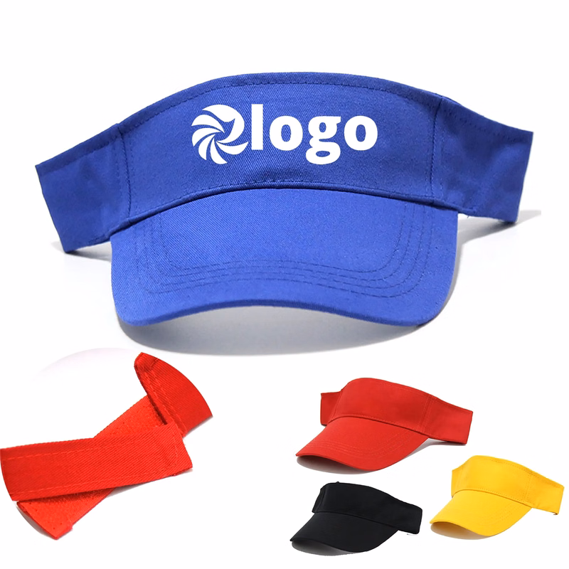 Empty Top Baseball Cap Sport Sun Visor