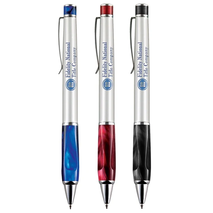 Mercury Metal Pen, Ballpoint pen 1