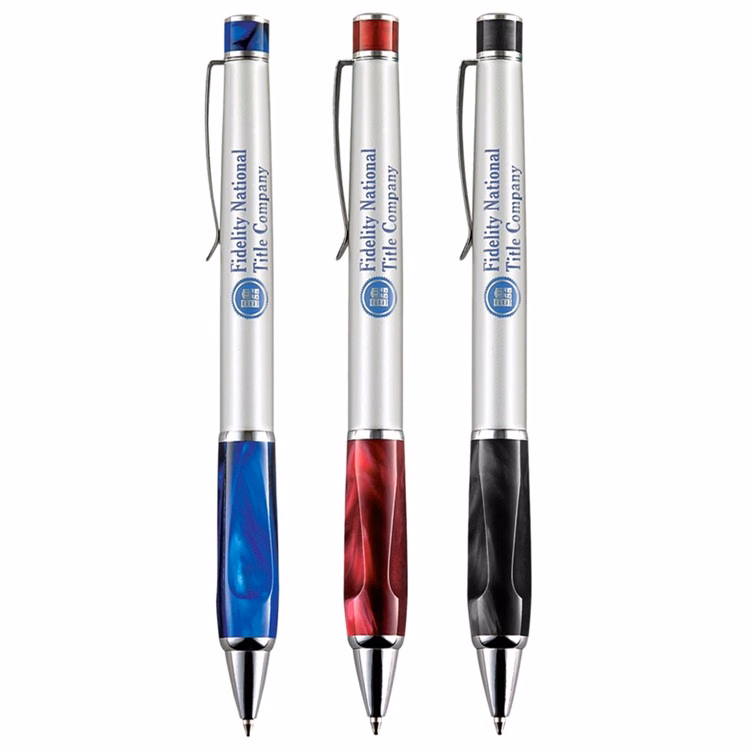 Mercury Metal Pen, Ballpoint pen