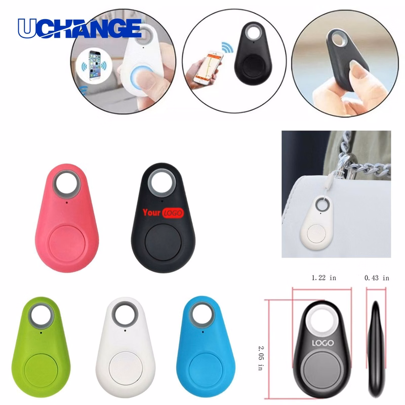 Wireless Smart Tracker Keychain