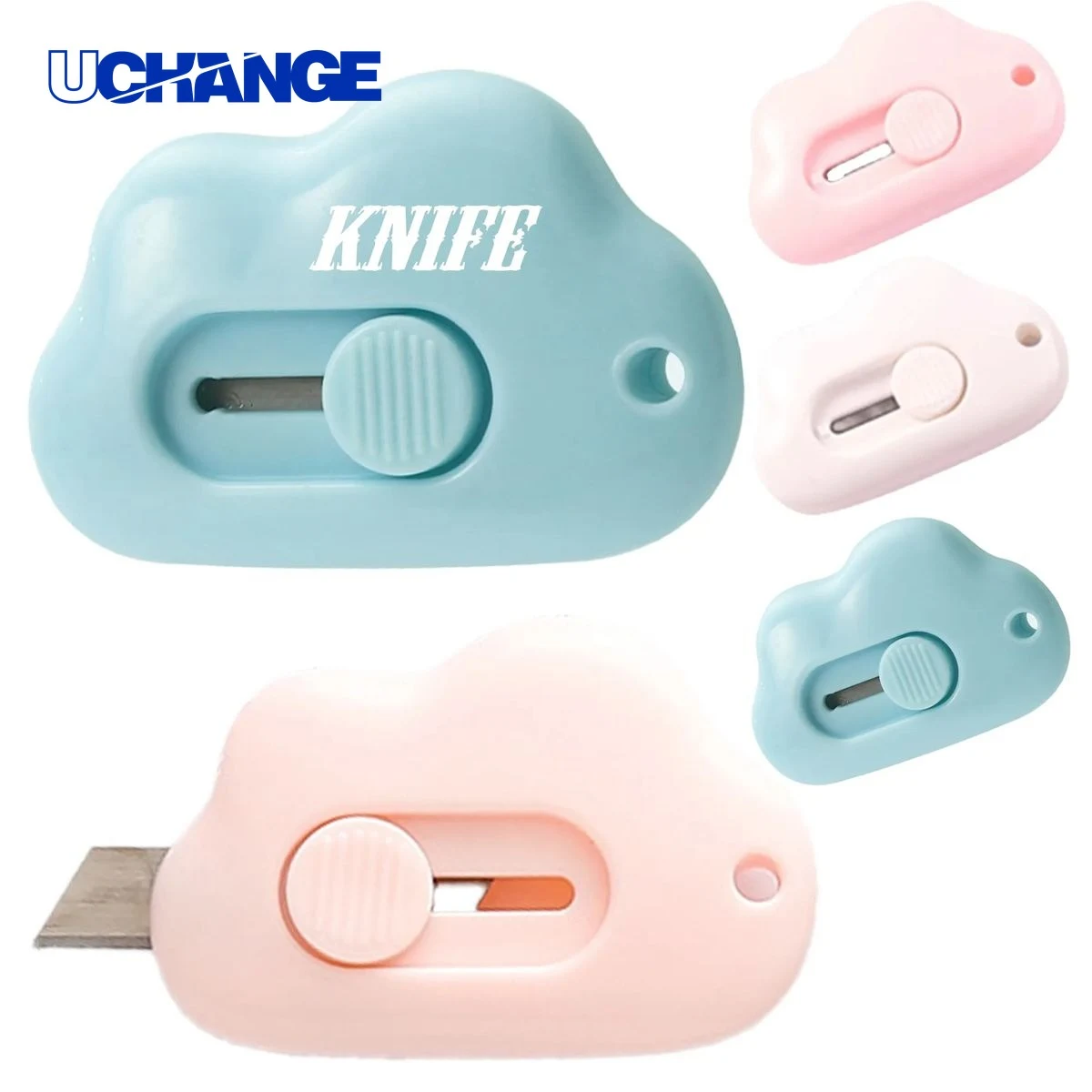 ABS Housing Tool Knife for Cutting 1