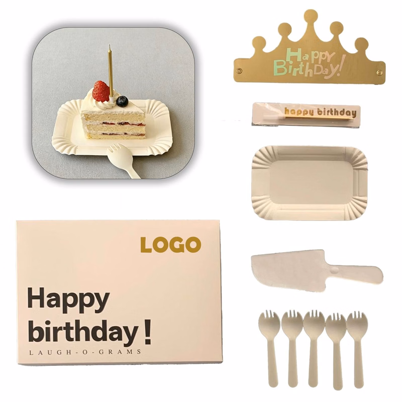 Birthday Party Tableware Set