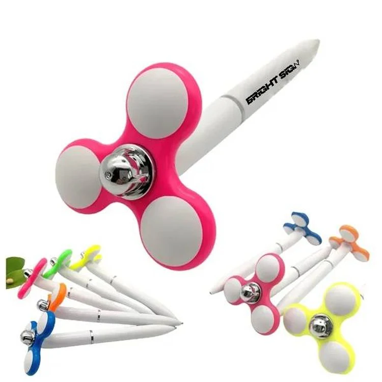 Fidget Spinner Ballpoint Pen 1
