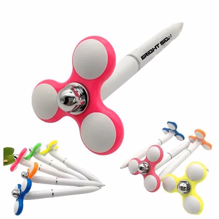 Fidget Spinner Ballpoint Pen