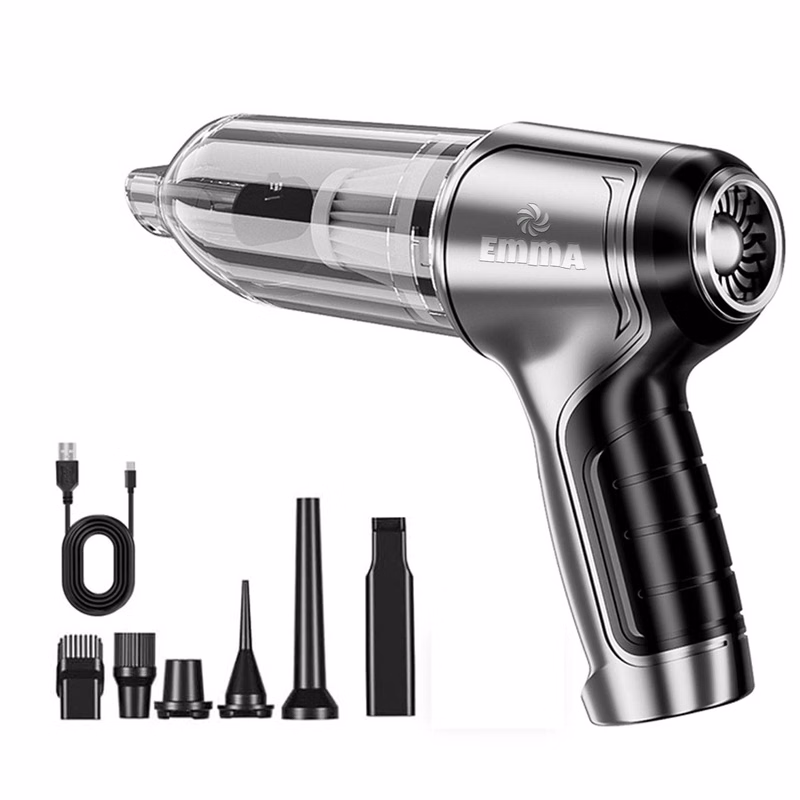Brushless Motor Handheld Vacuum Cleaner USB Charging