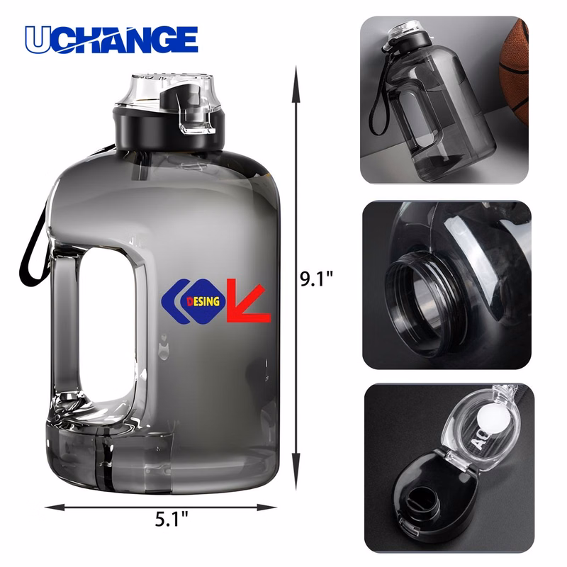Stylish Sport Water Bottle Container