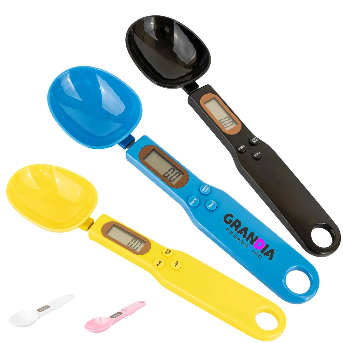 Digital Spoon Scale 1