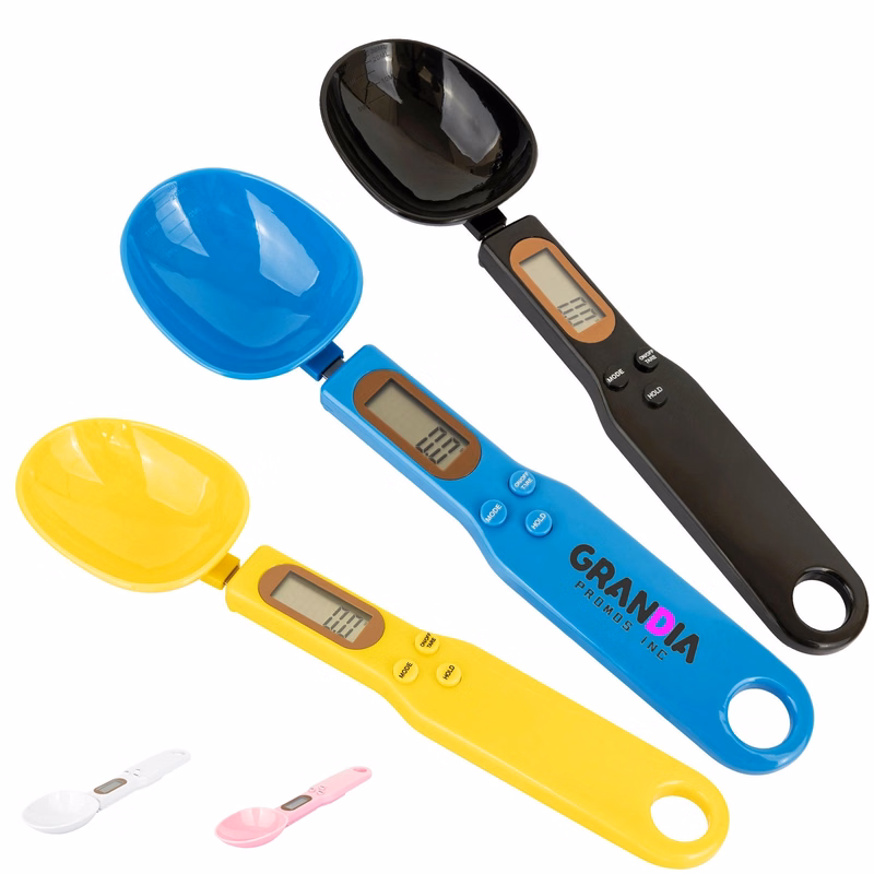 Digital Spoon Scale
