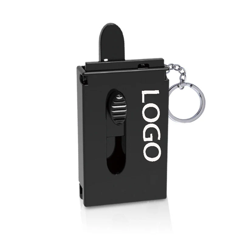 PPE Portable Non-Contact Plastic Assistant w/ Keychain 1