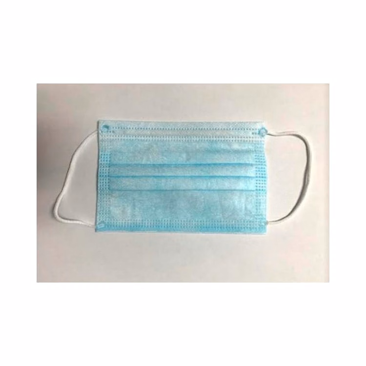 Bulk Children's Face Masks - 3 Ply Blue