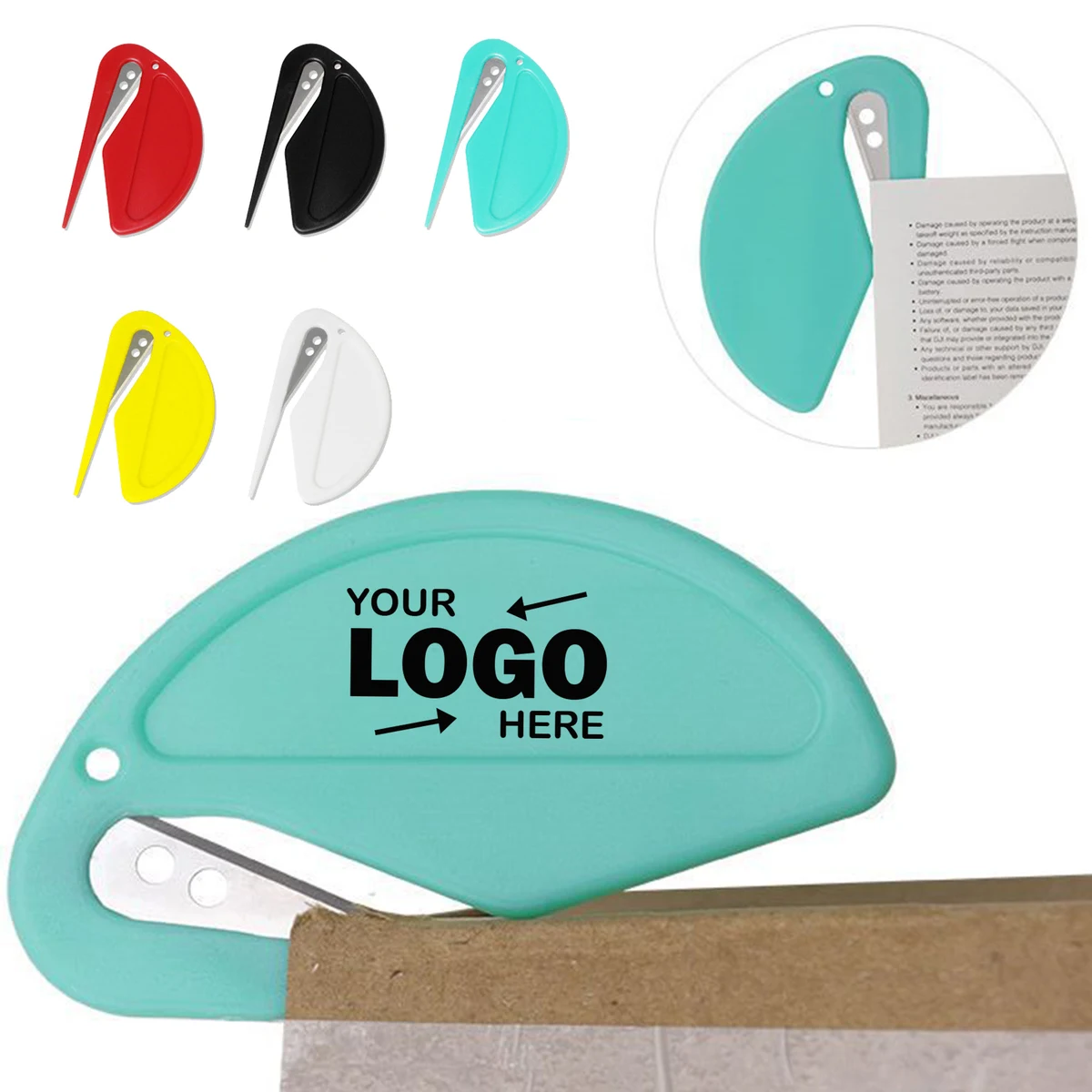 Custom Desks Letter Opener Envelope Slitter 1
