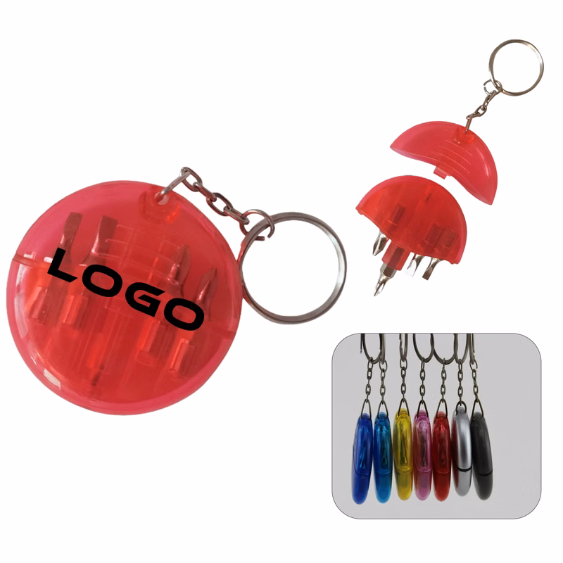 Portable Multi-Tool Keychain