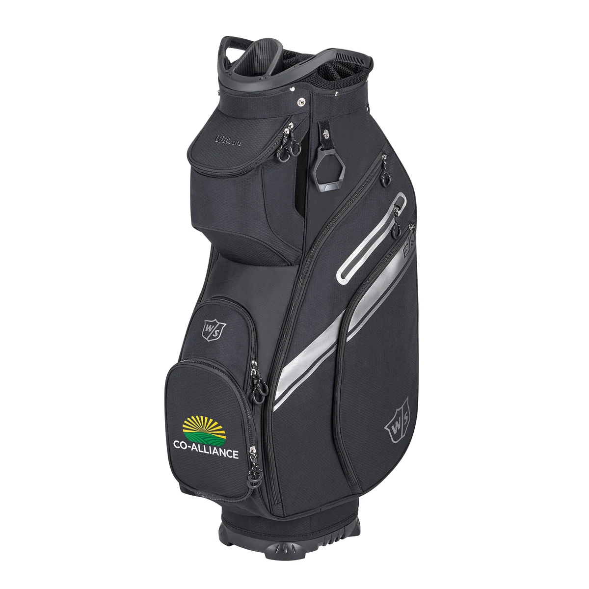 Wilson Exo II Cart Bag 1