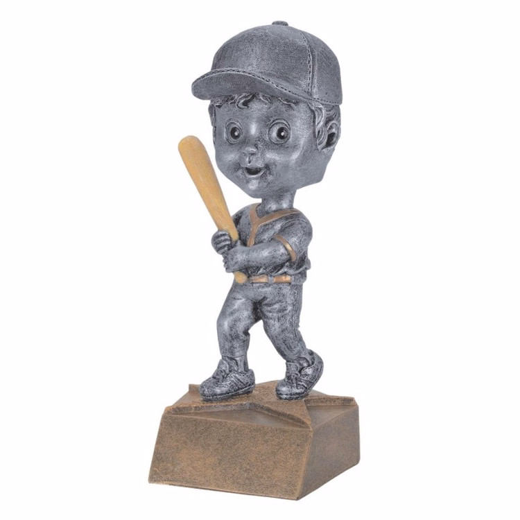 Softball, Female Bobble Head Figure