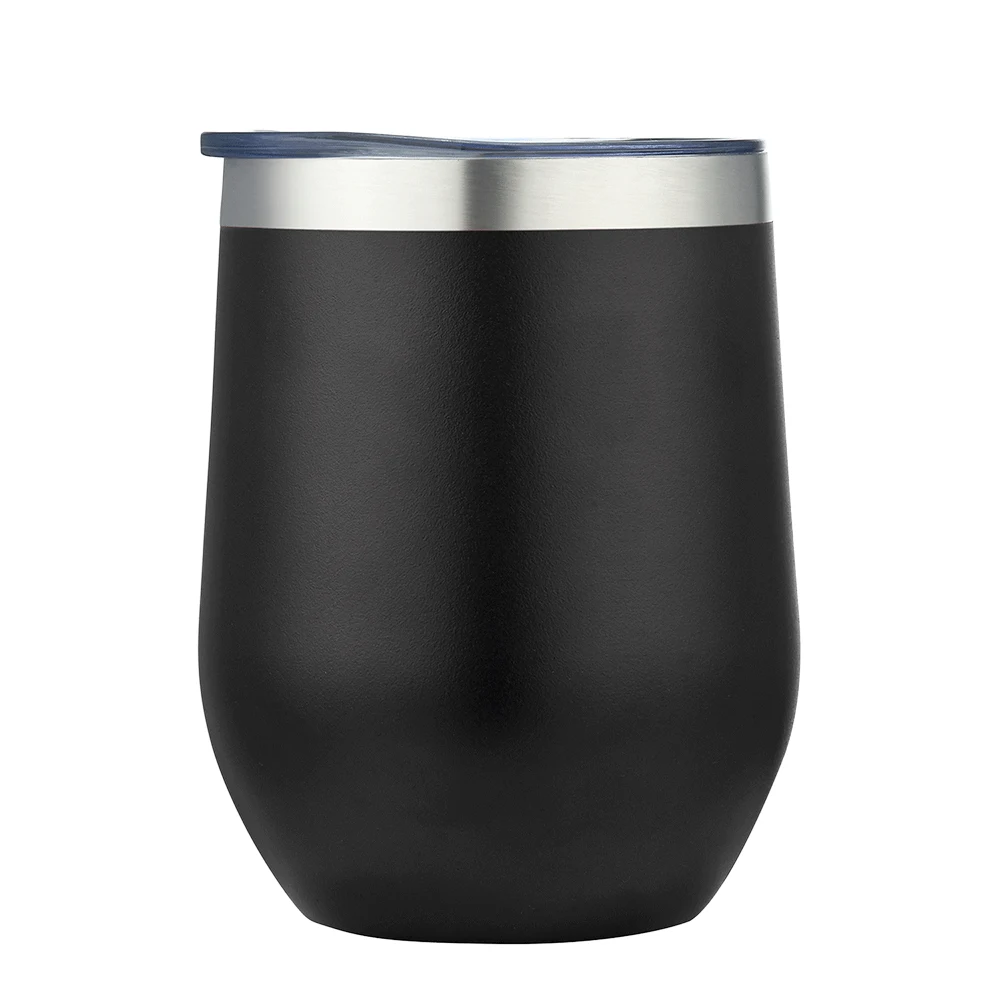 Malbec 12oz Stainless Steel Tumbler 1