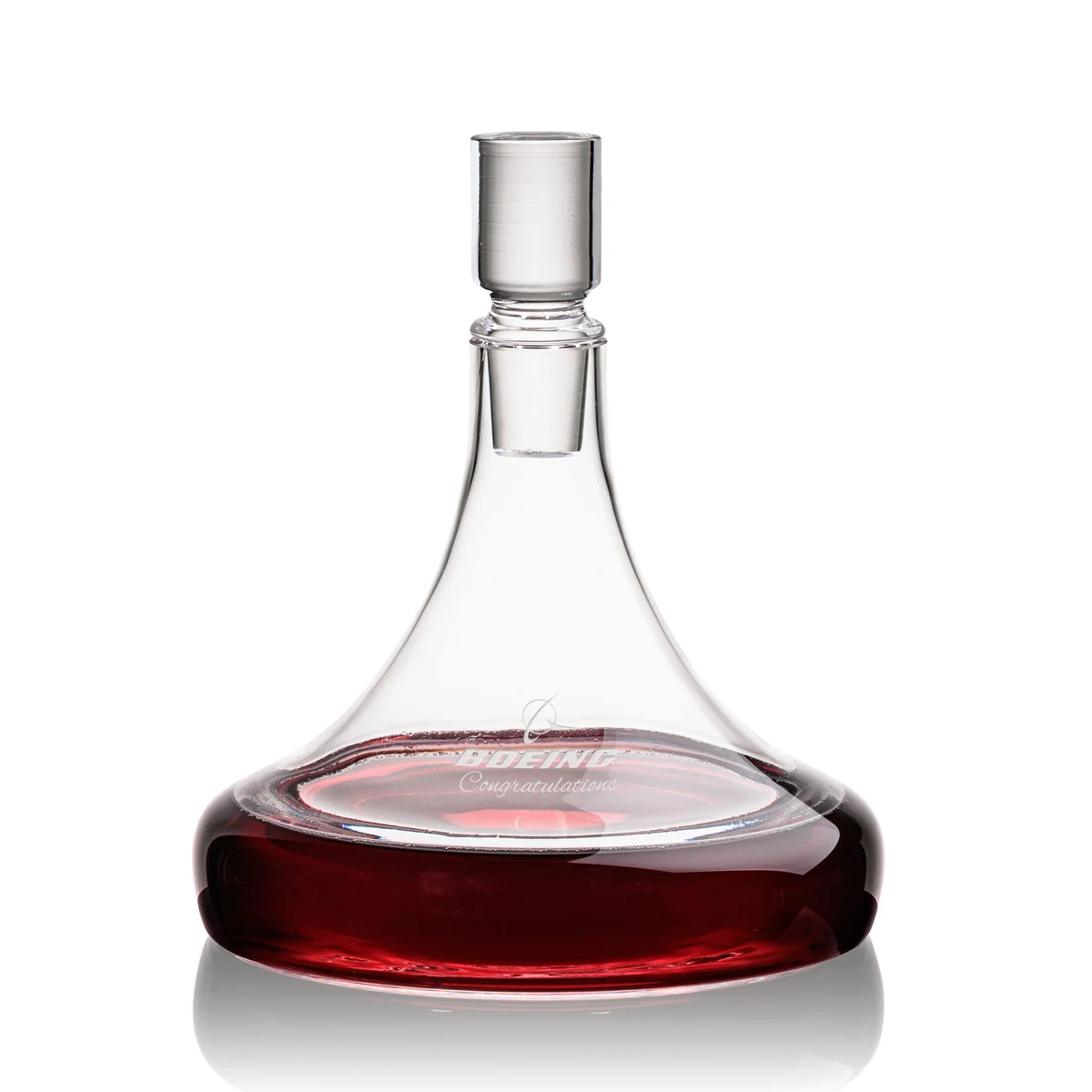 Ashby Decanter & Lid 1