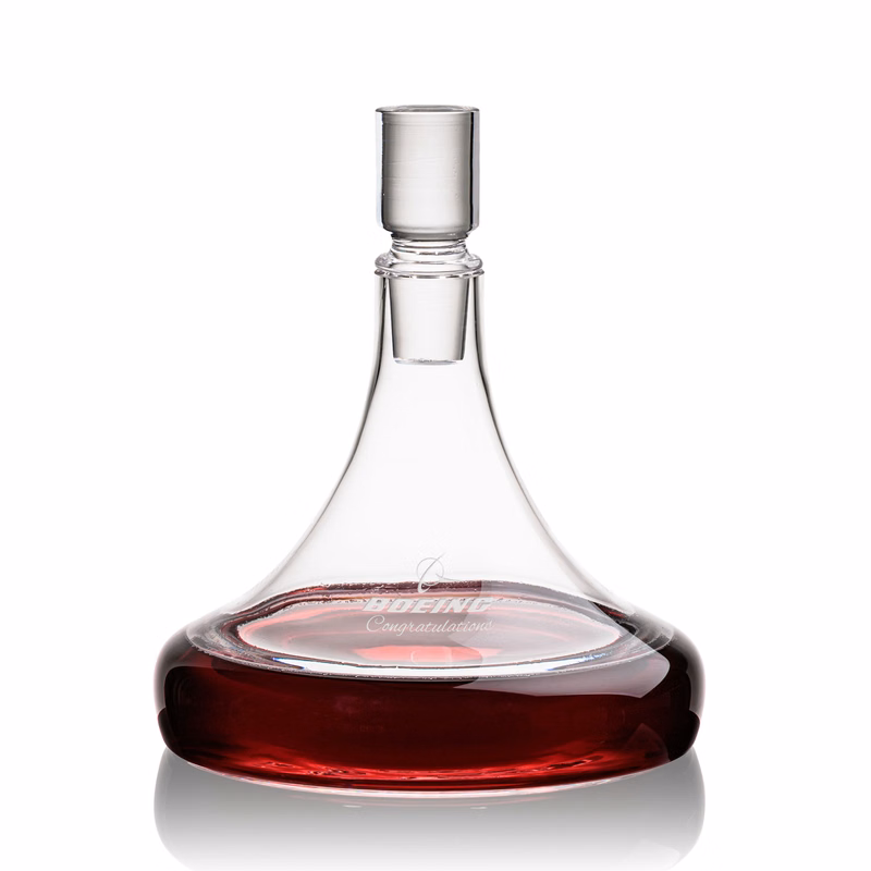 Ashby Decanter & Lid