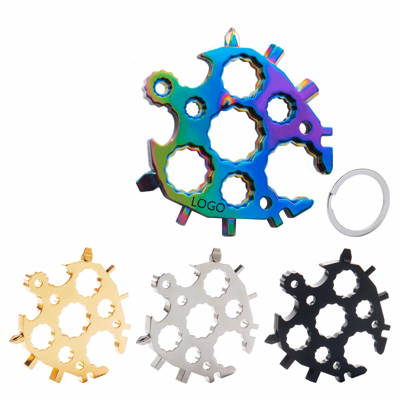20-in-1 Tortoise Shape Screwdriver Wrench Tool