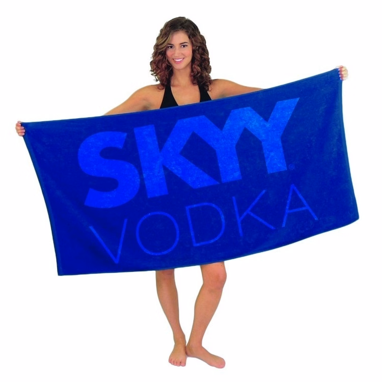 Bali Midweight Beach Towel