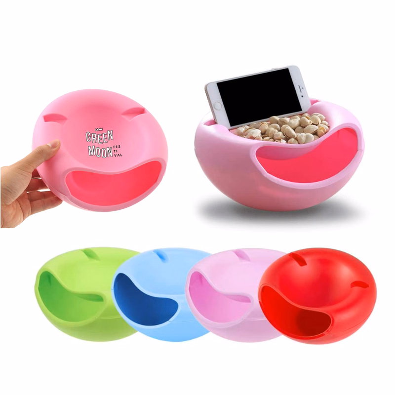 Lazy Snack Bowl