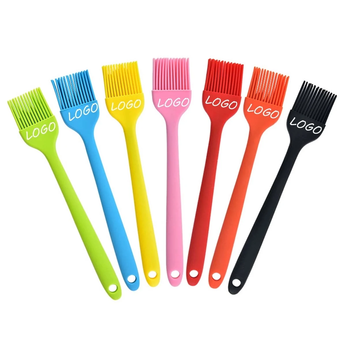 Silicone Kitchen Tool Basting Brush 1