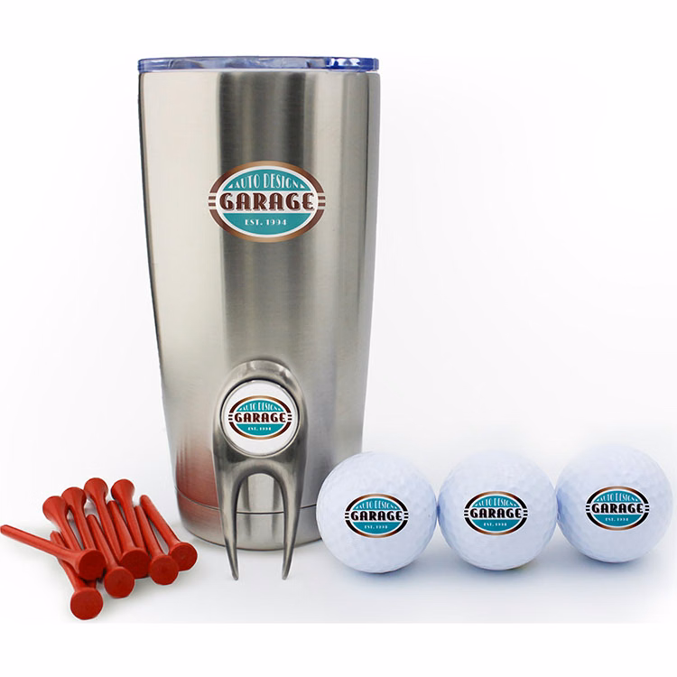 Scotsman's Divot Tool Tournament Tumbler