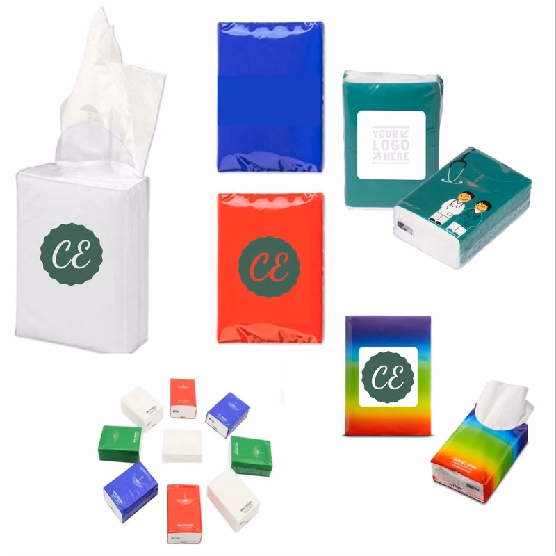 Mini 4PLY Tissue Packet