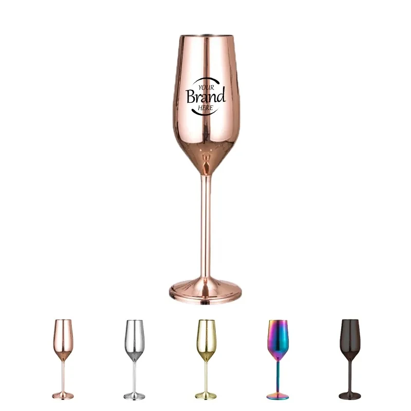 7Oz Champagne Flute 1