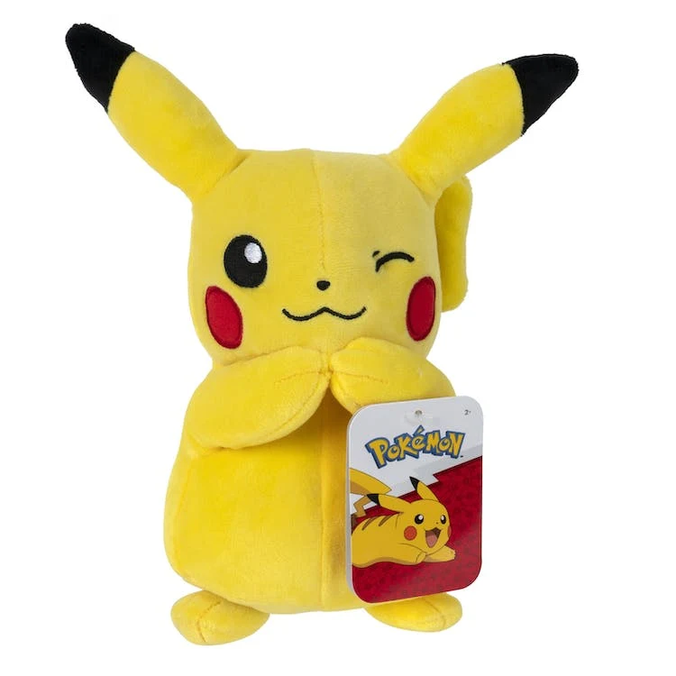Plush Pokmon Toys - Assorted 24 Count 8" 1