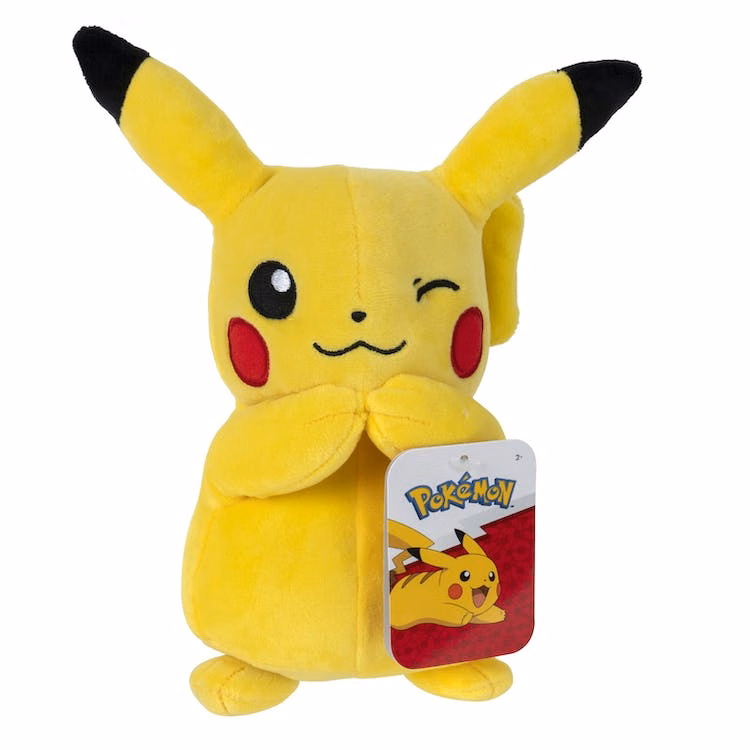 Plush Pokmon Toys - Assorted 24 Count 8"