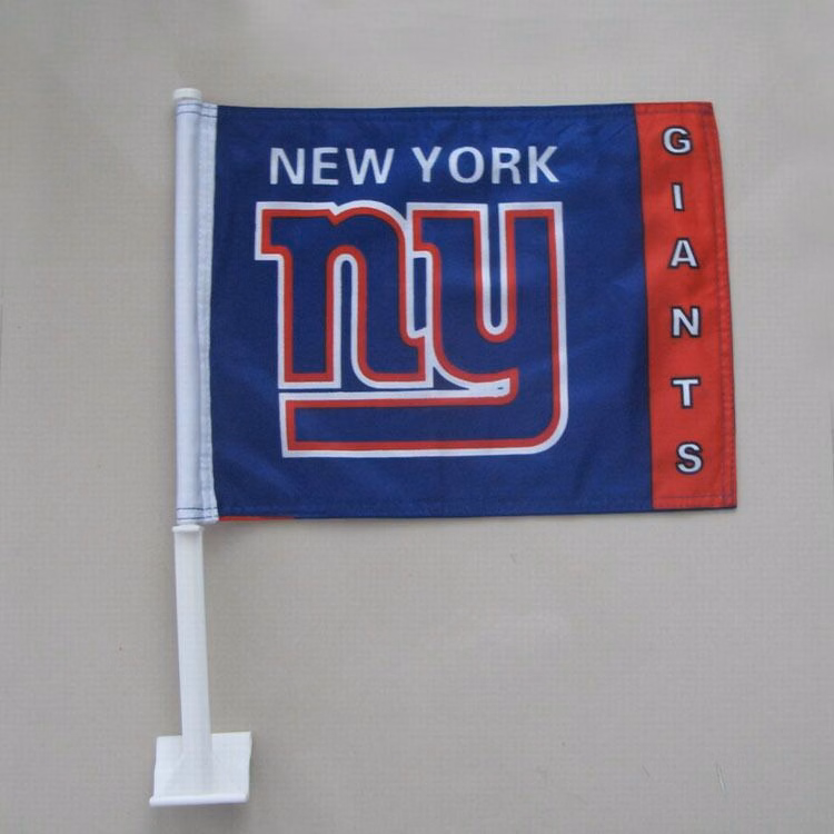 Car Flag