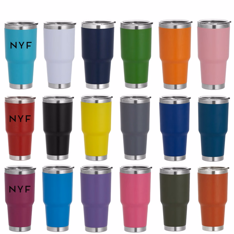 30 oz. Vacuum Insulated Tumbler