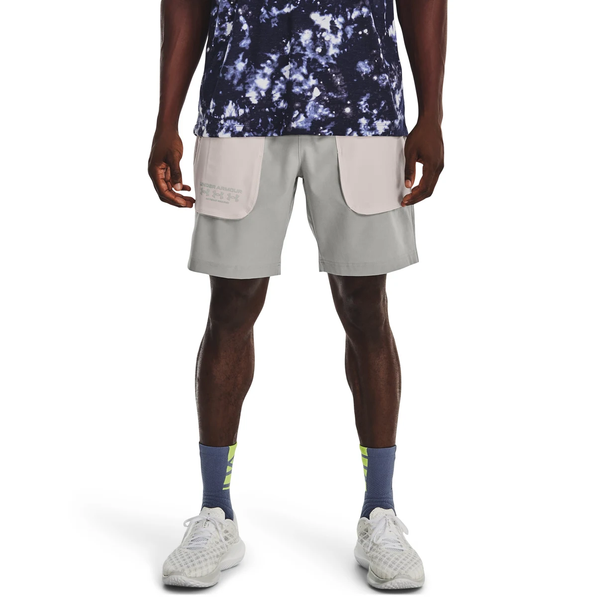 Men's UA Run Trail Shorts 1