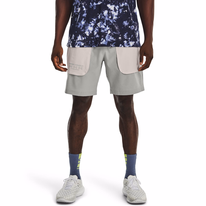 Men's UA Run Trail Shorts