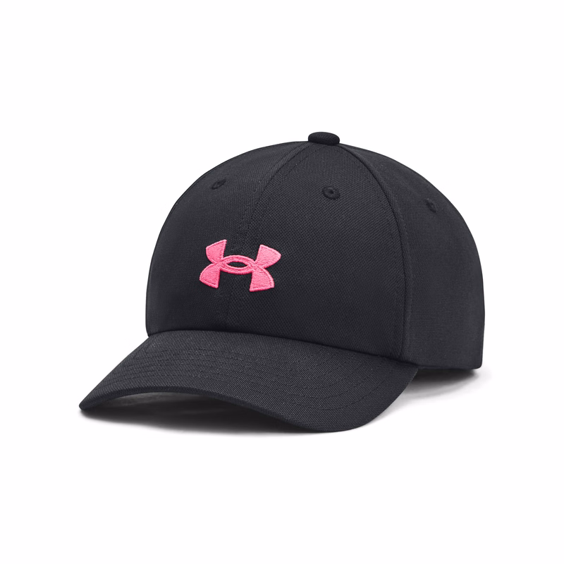 UA Blitzing Low Girls' Adjustable Cap
