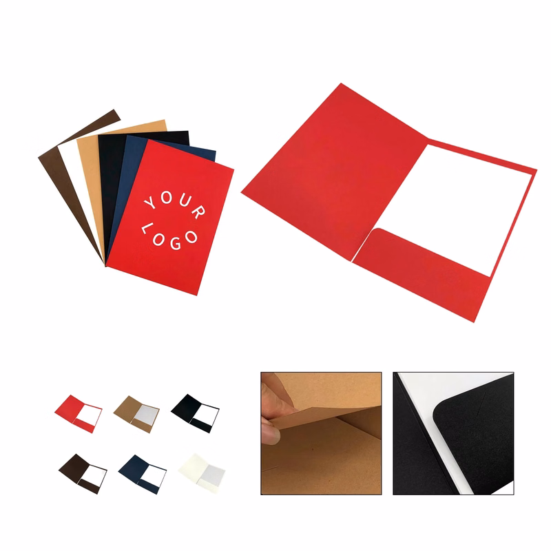 Paper Folder A4 Cardboard